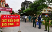 Toàn cảnh 7 chùm ca bệnh, 38 điểm phong tỏa trên 17 quận, huyện Hà Nội, 23.663 người có yếu tố dịch tễ Toàn cảnh 7 chùm ca bệnh, 38 điểm phong tỏa trên 17 quận, huyện Hà Nội, 23.663 người có yếu tố dịch tễ