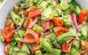 10 phút chuẩn bị vào buổi tối, ngày hôm sau chị em sẽ có ngay món salad ăn vừa mát ruột, vừa chẳng sợ béo! 10 phút chuẩn bị vào buổi tối, ngày hôm sau chị em sẽ có ngay món salad ăn vừa mát ruột, vừa chẳng sợ béo!