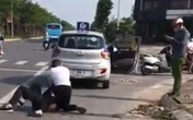 Bộ Công an lên tiếng về mức kỷ luật đại úy công an đứng nhìn tài xế taxi bắt cướp Bộ Công an lên tiếng về mức kỷ luật đại úy công an đứng nhìn tài xế taxi bắt cướp