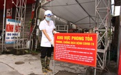 Hải Dương: Huyện Tứ Kỳ gỡ bỏ phong tỏa, cách ly y tế nơi ca mắc COVID-19 sinh sống Hải Dương: Huyện Tứ Kỳ gỡ bỏ phong tỏa, cách ly y tế nơi ca mắc COVID-19 sinh sống