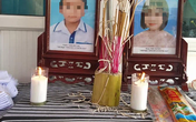 Hai cháu nhỏ tử vong thương tâm khi cùng bố mẹ chèo thuyền ra sông đánh cá Hai cháu nhỏ tử vong thương tâm khi cùng bố mẹ chèo thuyền ra sông đánh cá