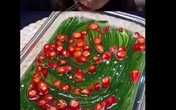 Dưa leo ngâm nước ngọt - món khai vị mát lạnh cho mùa nóng Dưa leo ngâm nước ngọt - món khai vị mát lạnh cho mùa nóng