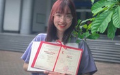 Nữ sinh Hải Phòng "ẵm" bằng tốt nghiệp xuất sắc của ĐH Bách Khoa Hà Nội Nữ sinh Hải Phòng "ẵm" bằng tốt nghiệp xuất sắc của ĐH Bách Khoa Hà Nội
