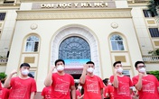 Gần 50 cán bộ, sinh viên Đại học Y Hà Nội về Bắc Ninh hỗ trợ chống dịch COVID-19 Gần 50 cán bộ, sinh viên Đại học Y Hà Nội về Bắc Ninh hỗ trợ chống dịch COVID-19
