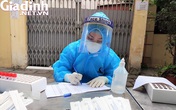 Hải Phòng mở rộng diện xét nghiệm các trường hợp liên quan 3 ca mắc COVID-19 gần đây Hải Phòng mở rộng diện xét nghiệm các trường hợp liên quan 3 ca mắc COVID-19 gần đây