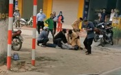 Khống chế đối tượng ma tuý vượt đèn đỏ, tấn công cảnh sát Khống chế đối tượng ma tuý vượt đèn đỏ, tấn công cảnh sát