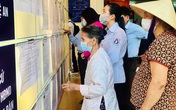 Ngày hội bầu cử trên quê hương Bác Ngày hội bầu cử trên quê hương Bác