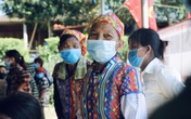 Đồng bào dân tộc Chứt ở Hà Tĩnh nô nức đi bầu cử Đồng bào dân tộc Chứt ở Hà Tĩnh nô nức đi bầu cử