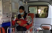 Hy hữu một phụ nữ sinh con trên đường nhập cảnh trái phép ở Cao Bằng Hy hữu một phụ nữ sinh con trên đường nhập cảnh trái phép ở Cao Bằng