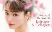 Sự thực về “Estrogen & Collagen” - chìa khóa lưu giữ thanh xuân cho phụ nữ tuổi 30+ Sự thực về “Estrogen & Collagen” - chìa khóa lưu giữ thanh xuân cho phụ nữ tuổi 30+