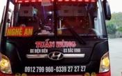 Thanh Hóa thông báo khẩn tìm người đi trên xe khách Tuấn Hùng Thanh Hóa thông báo khẩn tìm người đi trên xe khách Tuấn Hùng