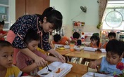 TPHCM tăng lương gấp đôi cho giáo viên mầm non mới ra trường TPHCM tăng lương gấp đôi cho giáo viên mầm non mới ra trường