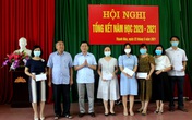 Xúc động thư chia tay học trò lớp 12 của hiệu trưởng trường chuyên xứ Thanh Xúc động thư chia tay học trò lớp 12 của hiệu trưởng trường chuyên xứ Thanh