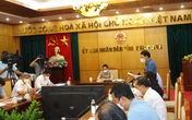 Nhiều đề xuất trong cuộc họp khẩn của Thủ tướng, Phó Thủ tướng với Bắc Giang, Bắc Ninh Nhiều đề xuất trong cuộc họp khẩn của Thủ tướng, Phó Thủ tướng với Bắc Giang, Bắc Ninh