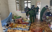 Nghi án chồng sát hại vợ con rồi tự tử bất thành Nghi án chồng sát hại vợ con rồi tự tử bất thành