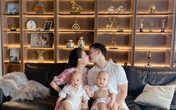 Chiêm ngưỡng căn penthouse ngập tràn sức sống của vợ chồng MC Thành Trung Chiêm ngưỡng căn penthouse ngập tràn sức sống của vợ chồng MC Thành Trung