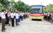 Lào Cai cử Đoàn thầy thuốc ưu tú tới Bắc Giang hỗ trợ chống dịch COVID-19 Lào Cai cử Đoàn thầy thuốc ưu tú tới Bắc Giang hỗ trợ chống dịch COVID-19