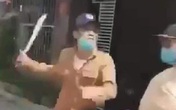 Hà Tĩnh: Truy bắt hai đối tượng dùng hung khí chống trả lực lượng CSGT Hà Tĩnh: Truy bắt hai đối tượng dùng hung khí chống trả lực lượng CSGT