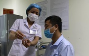 Sáng 3/5: 0 ca mắc mới, thêm hơn 6.000 người tiêm vaccine COVID-19 Sáng 3/5: 0 ca mắc mới, thêm hơn 6.000 người tiêm vaccine COVID-19