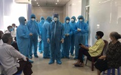 14 cán bộ y tế Bệnh viện ĐKKV Phúc Yên khai báo từng đến quán Sunny ở Vĩnh Phúc 14 cán bộ y tế Bệnh viện ĐKKV Phúc Yên khai báo từng đến quán Sunny ở Vĩnh Phúc