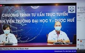 Bệnh viện Đại học Y dược Huế triển khai khám chữa từ xa miễn phí qua Video Call Bệnh viện Đại học Y dược Huế triển khai khám chữa từ xa miễn phí qua Video Call