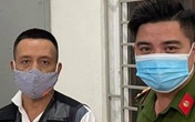 Kẻ trốn truy nã bị bắt khi công an kiểm tra phòng, chống dịch Kẻ trốn truy nã bị bắt khi công an kiểm tra phòng, chống dịch