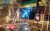 Cháy nhà trên đường Nguyễn Thiện Thuật, TP HCM: Hai người đã tử vong Cháy nhà trên đường Nguyễn Thiện Thuật, TP HCM: Hai người đã tử vong