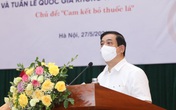 Người hút thuốc lá nguy cơ mắc COVID-19 cao gấp 1,5 lần, dễ trở nặng khi nhiễm virus Người hút thuốc lá nguy cơ mắc COVID-19 cao gấp 1,5 lần, dễ trở nặng khi nhiễm virus
