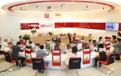 Báo cáo thường niên 2020, HDBank định hướng tiếp tục phát triển “Happy Digital Bank” Báo cáo thường niên 2020, HDBank định hướng tiếp tục phát triển “Happy Digital Bank”
