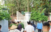 Con trai nghi ngáo đá cắt cổ mẹ tử vong Con trai nghi ngáo đá cắt cổ mẹ tử vong