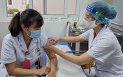 Thêm gần 46.500 người được tiêm vaccine COVID-19 Thêm gần 46.500 người được tiêm vaccine COVID-19