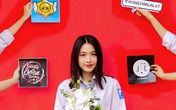 Nữ sinh xinh như hoa khôi, chinh phục học bổng gần 7 tỷ đồng Nữ sinh xinh như hoa khôi, chinh phục học bổng gần 7 tỷ đồng