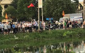 Thông tin đáng thương về thi thể nổi trên mặt ao trước KCN Phú Nghĩa Thông tin đáng thương về thi thể nổi trên mặt ao trước KCN Phú Nghĩa