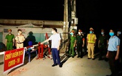 Vĩnh Phúc lập 9 chốt kiểm soát COVID-19 tại các điểm trọng yếu từ 15h chiều nay Vĩnh Phúc lập 9 chốt kiểm soát COVID-19 tại các điểm trọng yếu từ 15h chiều nay