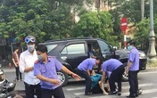 Viện trưởng kiểm sát dùng xe công đưa người gặp nạn đi cấp cứu Viện trưởng kiểm sát dùng xe công đưa người gặp nạn đi cấp cứu