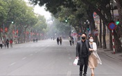 Hà Nội vận động người dân không ra khỏi nhà nếu không cần thiết