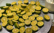 Chanh đang mùa giá rẻ như cho, mua về làm theo cách này để cả năm vẫn tươi nguyên, hương vị không đổi Chanh đang mùa giá rẻ như cho, mua về làm theo cách này để cả năm vẫn tươi nguyên, hương vị không đổi