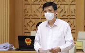 Bộ trưởng Bộ Y tế chỉ ra 5 vấn đề sau bài học lây nhiễm trong bệnh viện và khu cách ly Bộ trưởng Bộ Y tế chỉ ra 5 vấn đề sau bài học lây nhiễm trong bệnh viện và khu cách ly