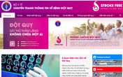 Ra mắt kênh thông tin chính thống về căn bệnh khiến 100.000 người Việt tử vong mỗi năm Ra mắt kênh thông tin chính thống về căn bệnh khiến 100.000 người Việt tử vong mỗi năm