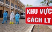 Vĩnh Phúc đã có 25 ca dương tính, rải rác tại nhiều địa bàn Vĩnh Phúc đã có 25 ca dương tính, rải rác tại nhiều địa bàn