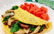 Chỉ từ 1 quả trứng, mẹ đảm chế vạn món ngon, nhìn đẹp không khác gì nhà hàng 5 sao, trẻ con người lớn ai cũng mê Chỉ từ 1 quả trứng, mẹ đảm chế vạn món ngon, nhìn đẹp không khác gì nhà hàng 5 sao, trẻ con người lớn ai cũng mê