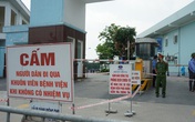 Trong 24h, Bệnh viện K nỗ lực xét nghiệm toàn bộ hơn 4.000 người đang cách ly tại viện Trong 24h, Bệnh viện K nỗ lực xét nghiệm toàn bộ hơn 4.000 người đang cách ly tại viện