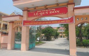 Cả trường học ở Nam Định tạm dừng sau khi phát hiện nữ sinh lớp 10 dương tính SARS-CoV-2 Cả trường học ở Nam Định tạm dừng sau khi phát hiện nữ sinh lớp 10 dương tính SARS-CoV-2