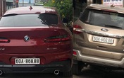 Lại xuất hiện 2 xe sang có chung một biển số cực đẹp Lại xuất hiện 2 xe sang có chung một biển số cực đẹp