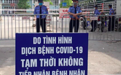 Có 3 bệnh nhân, điều dưỡng mắc COVID-19, Bệnh viện Medlatec phải lập ngay danh sách 3 nhóm đối tượng Có 3 bệnh nhân, điều dưỡng mắc COVID-19, Bệnh viện Medlatec phải lập ngay danh sách 3 nhóm đối tượng