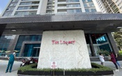 Hà Nội: Lập rào chắn kiểm soát y tế toàn bộ chung cư The Legacy ở Thanh Xuân Hà Nội: Lập rào chắn kiểm soát y tế toàn bộ chung cư The Legacy ở Thanh Xuân