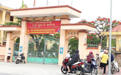 Xúc động trước mùa thi có 1 không 2 trong lịch sử Trường THPT Lê Quý Đôn (Nam Định) Xúc động trước mùa thi có 1 không 2 trong lịch sử Trường THPT Lê Quý Đôn (Nam Định)