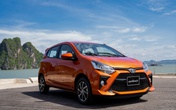 Toyota tung ưu đãi khủng cho Wigo phiên bản mới lên đến 20 triệu đồng Toyota tung ưu đãi khủng cho Wigo phiên bản mới lên đến 20 triệu đồng