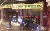 Thông tin mới nhất về vụ cháy kinh hoàng khiến 2 người tử vong thương tâm ở TP.HCM Thông tin mới nhất về vụ cháy kinh hoàng khiến 2 người tử vong thương tâm ở TP.HCM