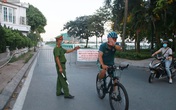 Hồ Tây vắng vẻ lạ thường sau quy định mới Hồ Tây vắng vẻ lạ thường sau quy định mới